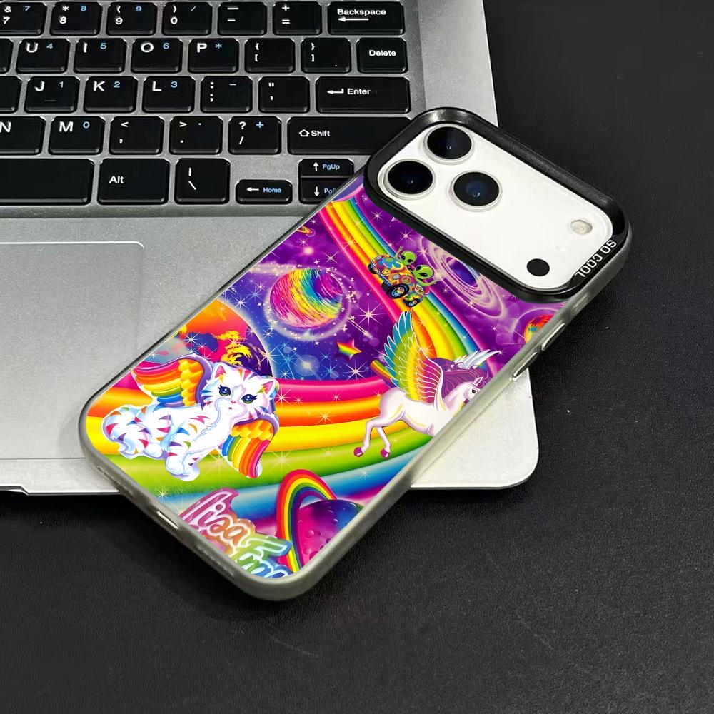 Brand L-Lisa Frank Phone Case  – Phone Accessories Brand recenzja i cena