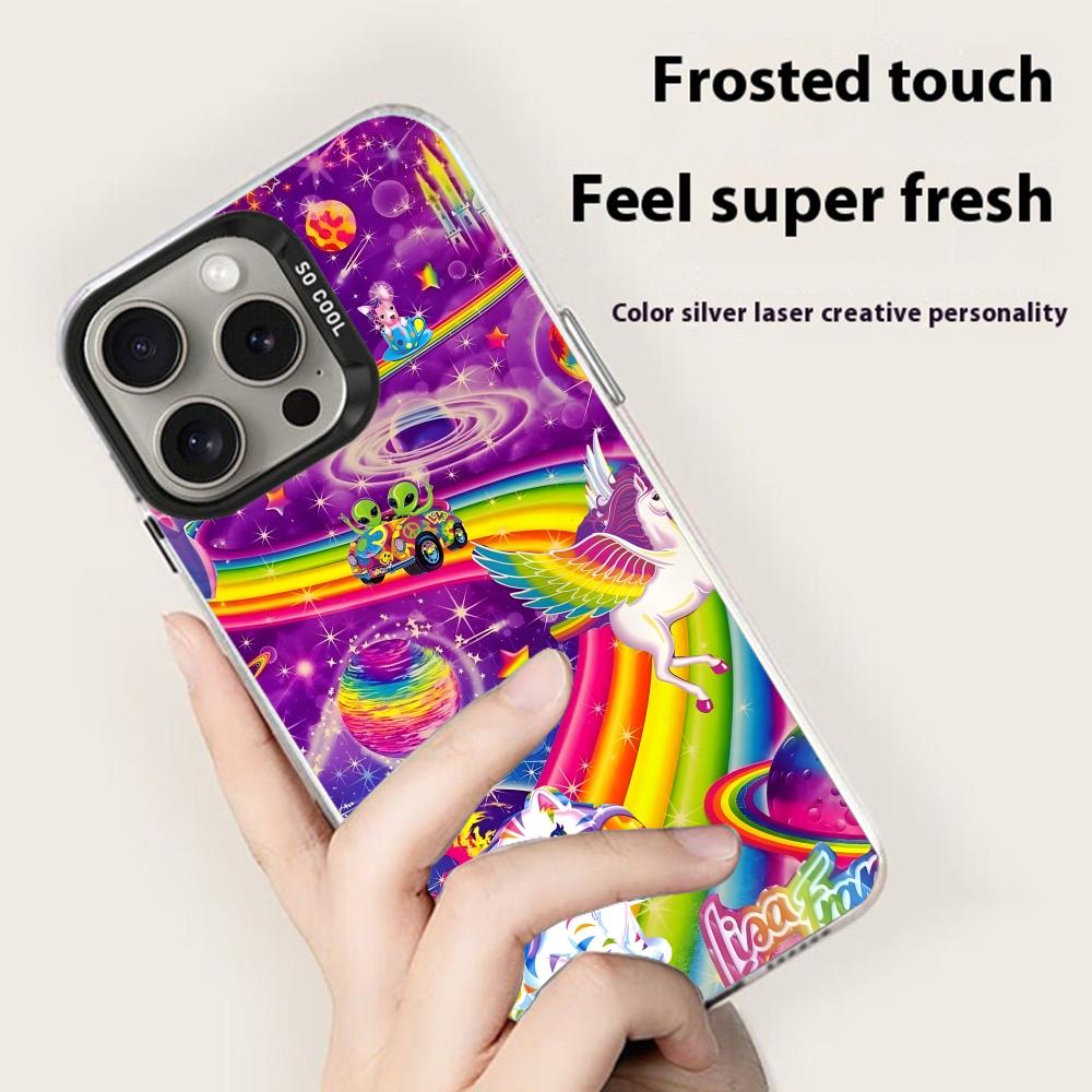 Brand L-Lisa Frank Phone Case  – Phone Accessories Brand recenzja i cena