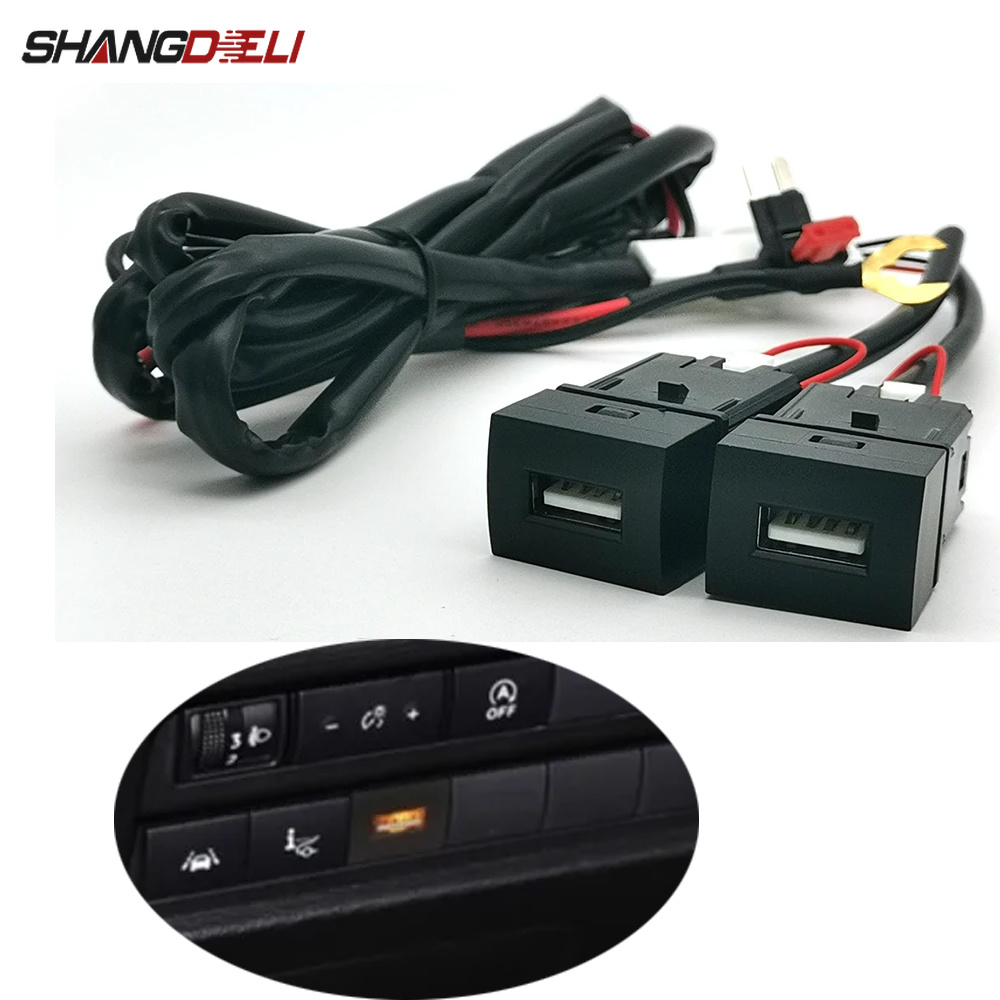 1PC Car QC3.0 USB Phone Charge – Phone Accessories Charger recenzja i cena