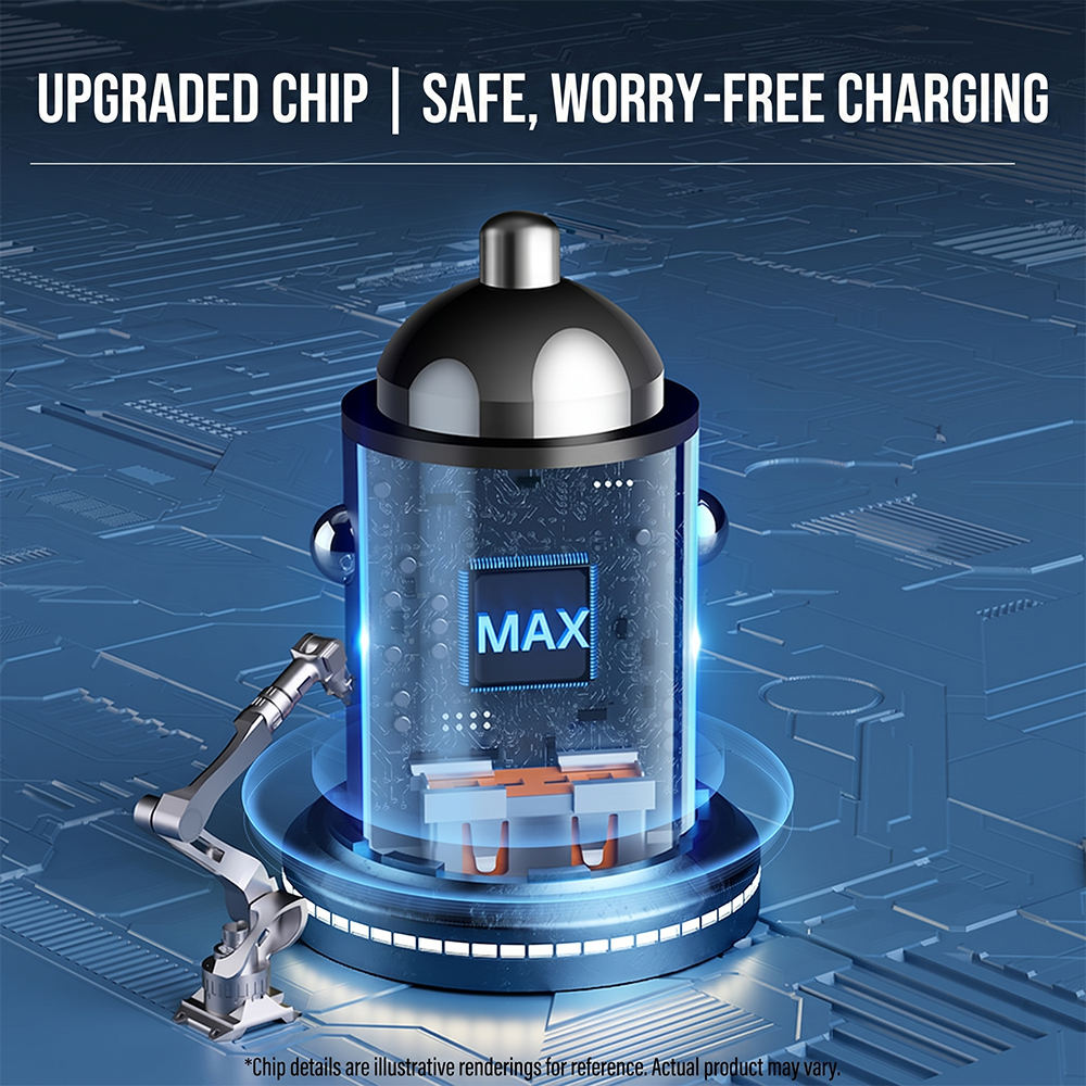 100W Total Power Fast Charging – Phone Accessories Charger recenzja i cena