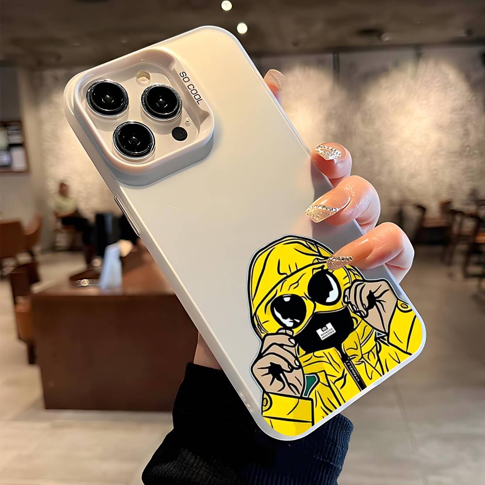 Brand Phone Case IPhone 16 15  – Phone Accessories Brand recenzja i cena