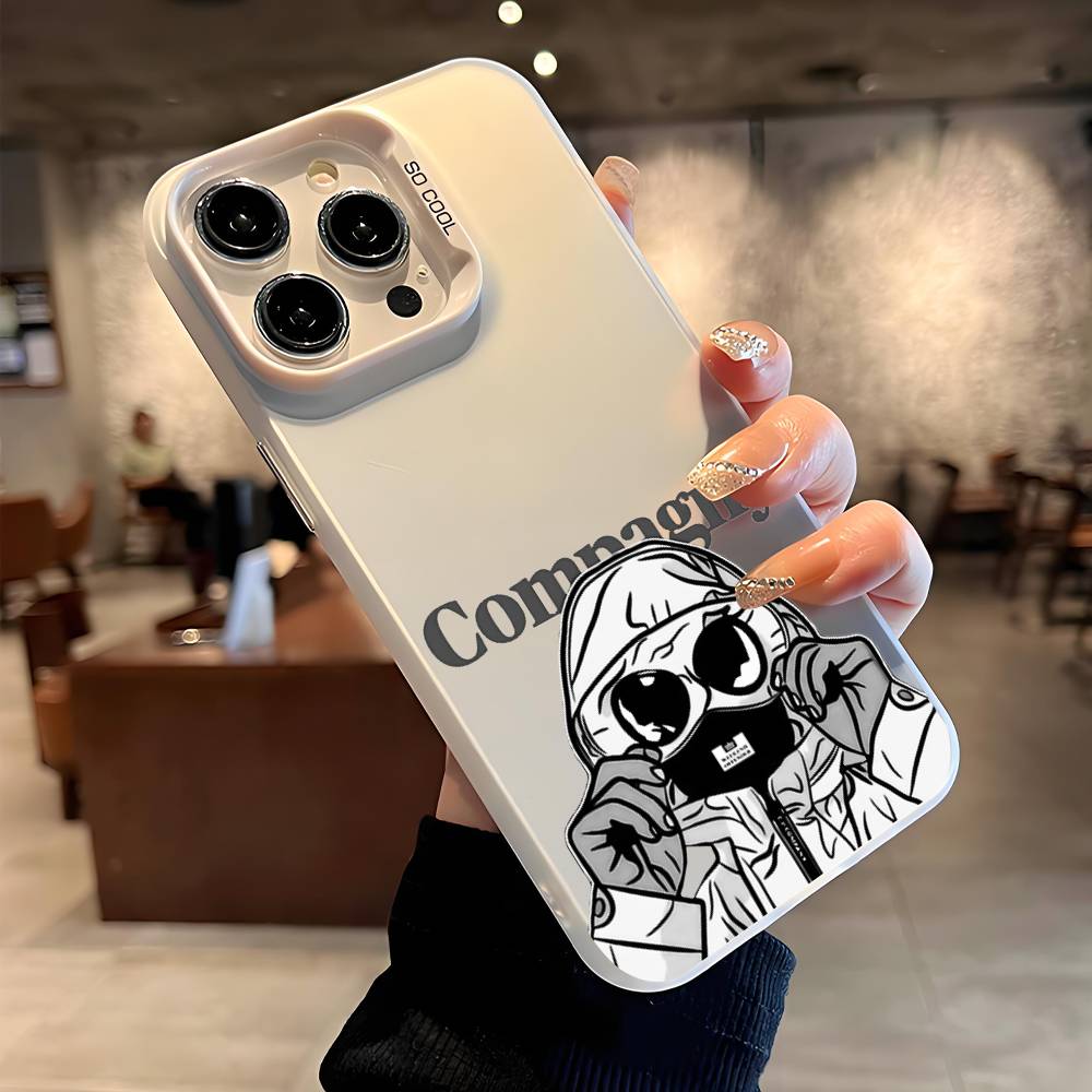 Brand Phone Case IPhone 16 15  – Phone Accessories Brand recenzja i cena