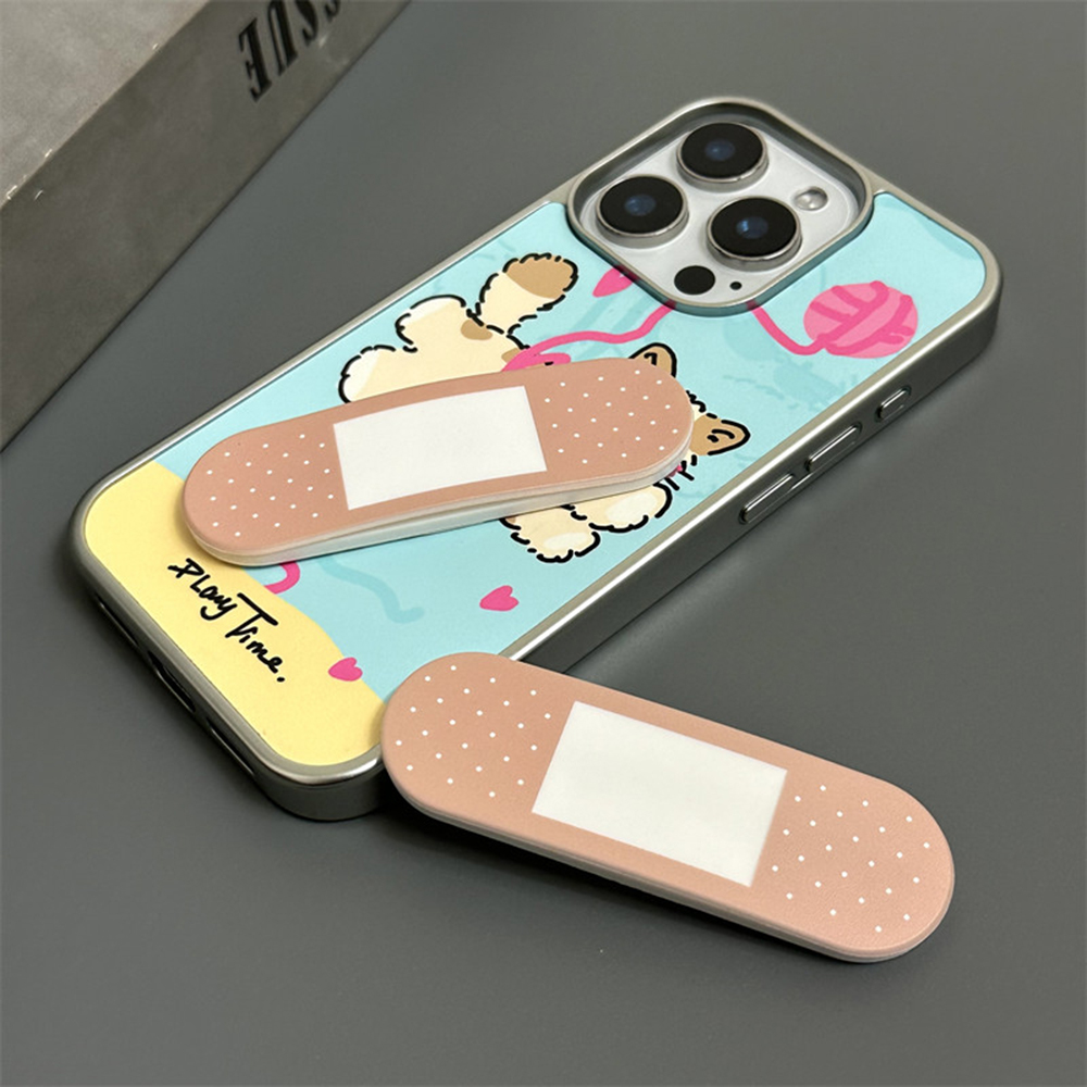 Korea Ins Daily Necessitiy Ban – Phone Accessories Crochet recenzja i cena
