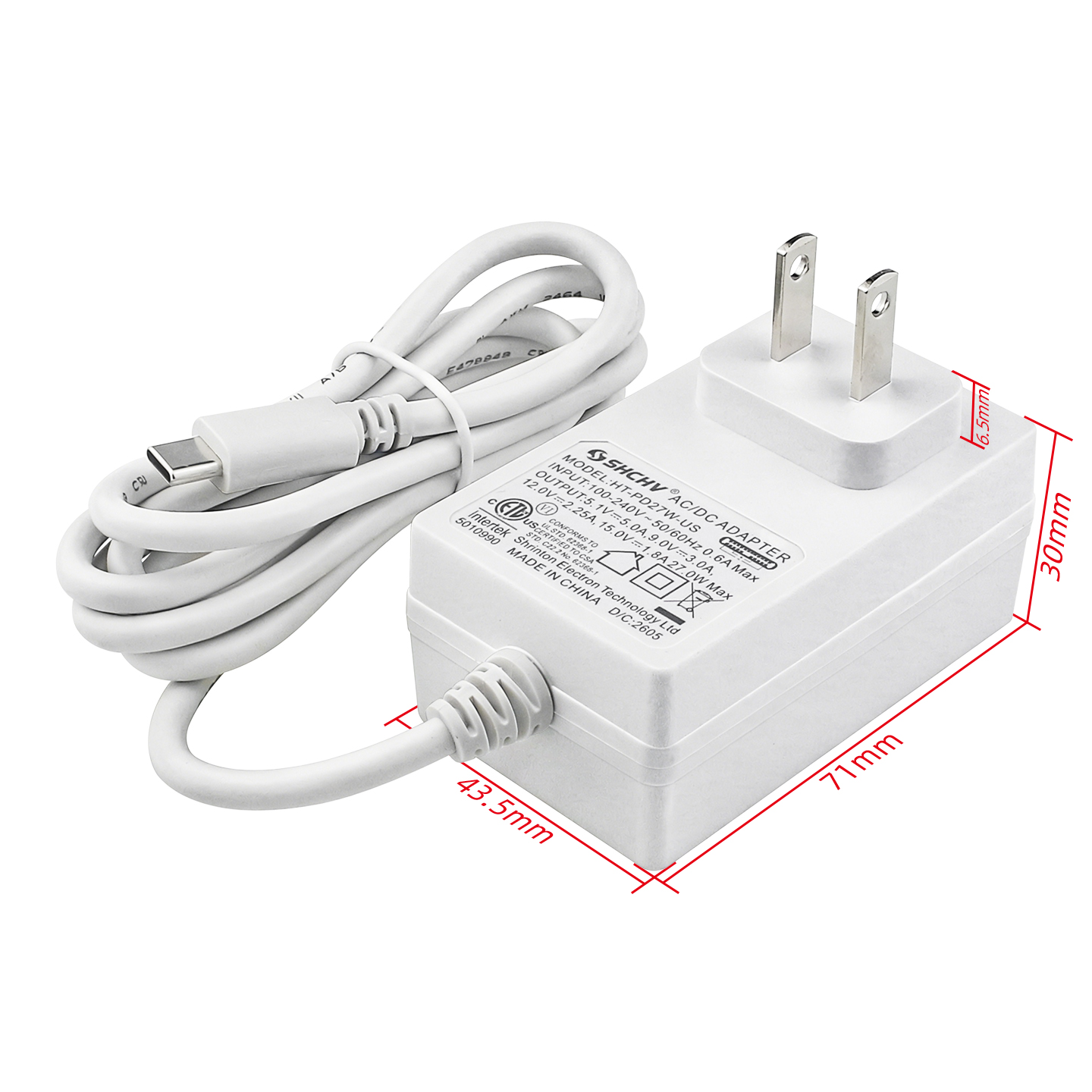 Raspberry Pi 5 5.1V 5A Power S – Phone Accessories Uk recenzja i cena