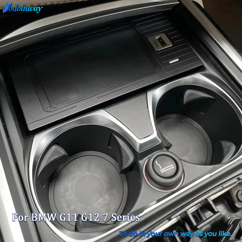 Wireless Charger For BMW G11 G – Phone Accessories Charger recenzja i cena
