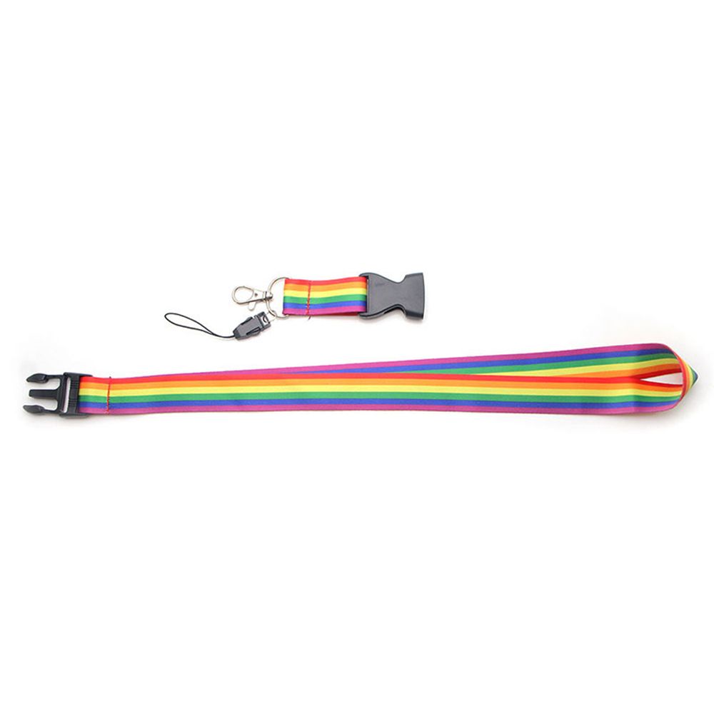 Ribbon Lanyard Strap Name Tag  – Phone Accessories And Names recenzja i cena