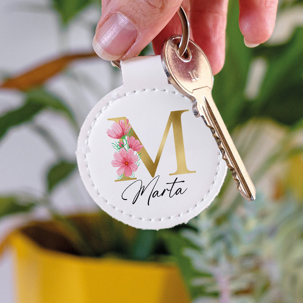 Personalized Keyring Pendant I – Phone Accessories And Names recenzja i cena