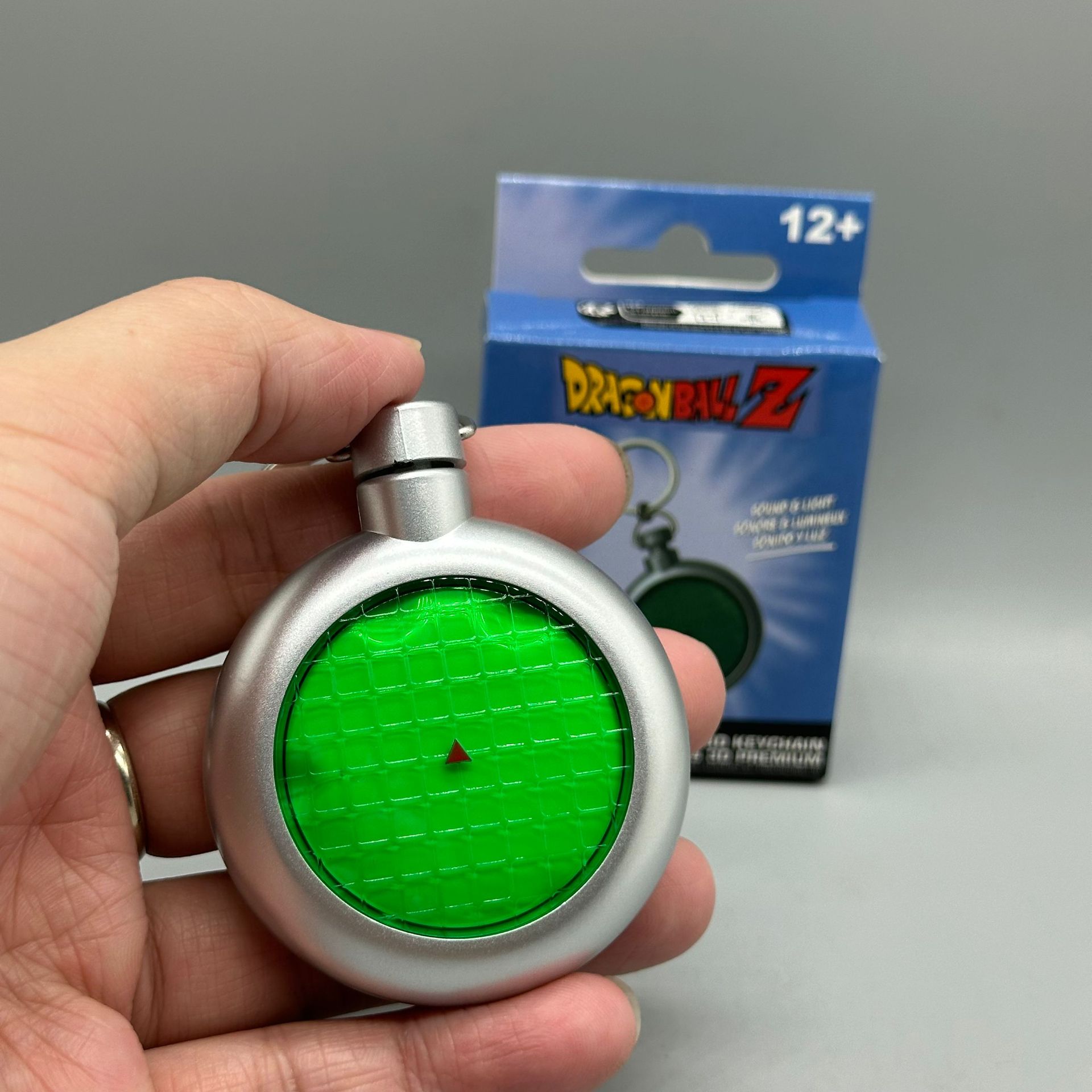 cartoon Dragon Ball Radar Keyc – Phone Accessories Toys recenzja i cena