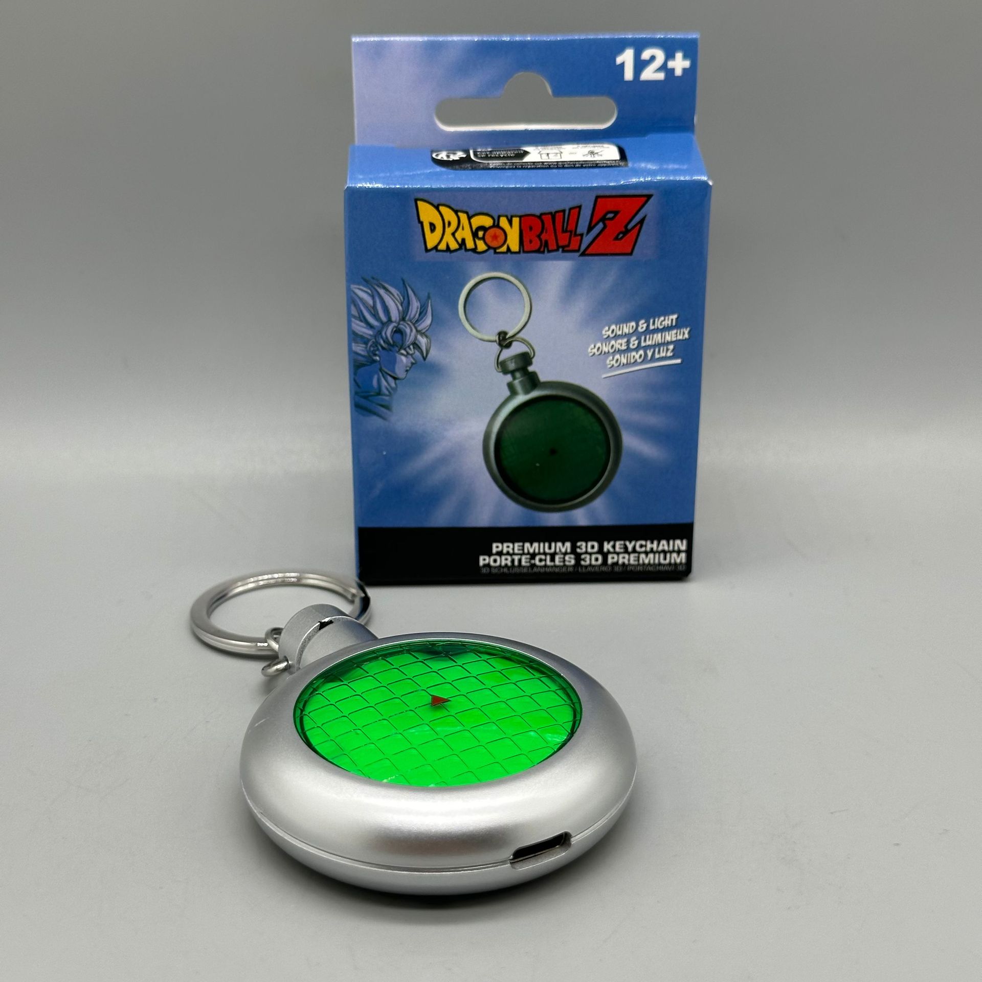 cartoon Dragon Ball Radar Keyc – Phone Accessories Toys recenzja i cena
