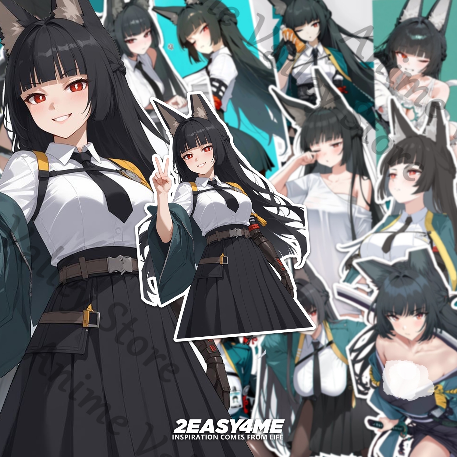 Anime Zenless Zone Zero Hoshim – Phone Zone Accessories & Repair Lake Charles Reviews recenzja i cena
