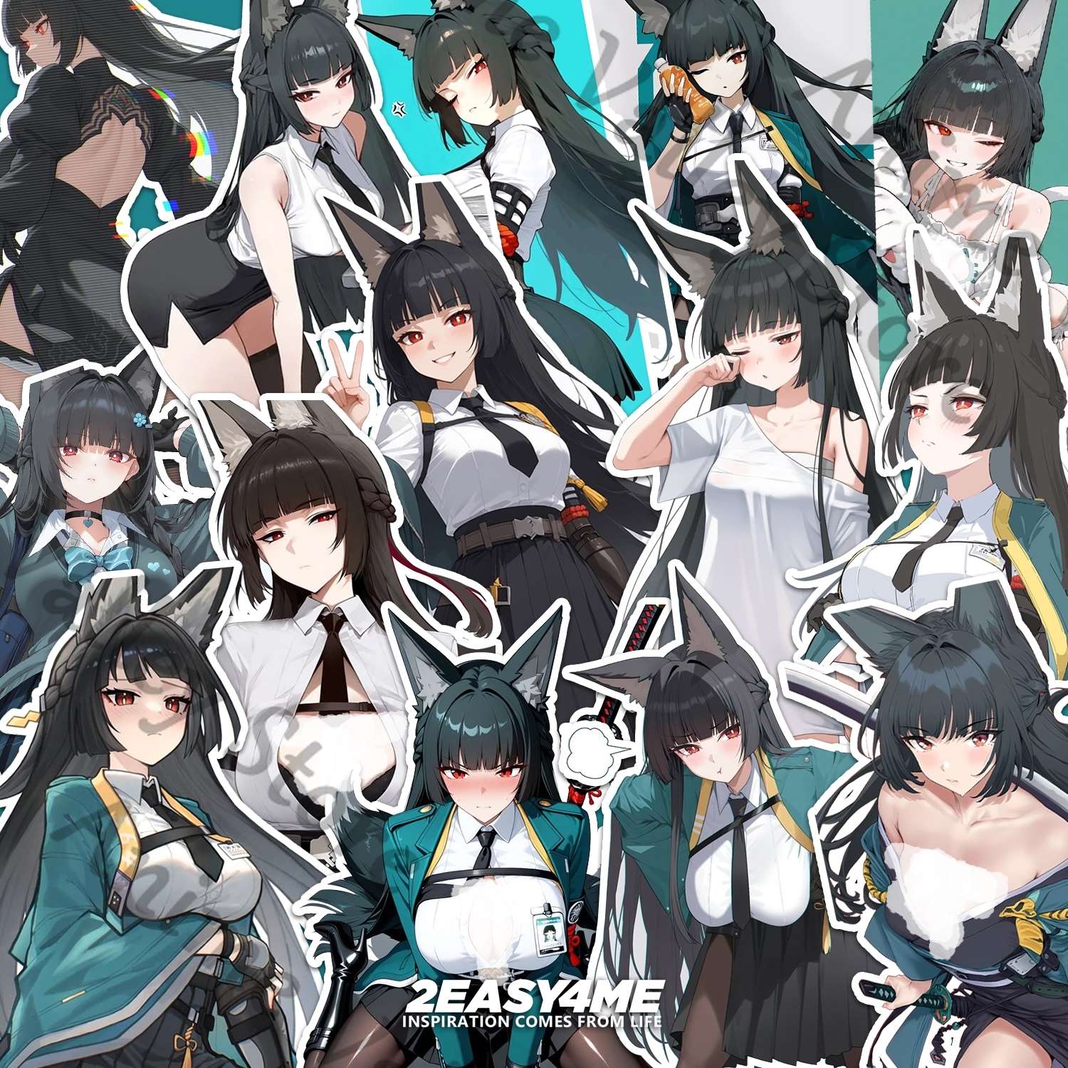 Anime Zenless Zone Zero Hoshim – Phone Zone Accessories & Repair Lake Charles Reviews recenzja i cena