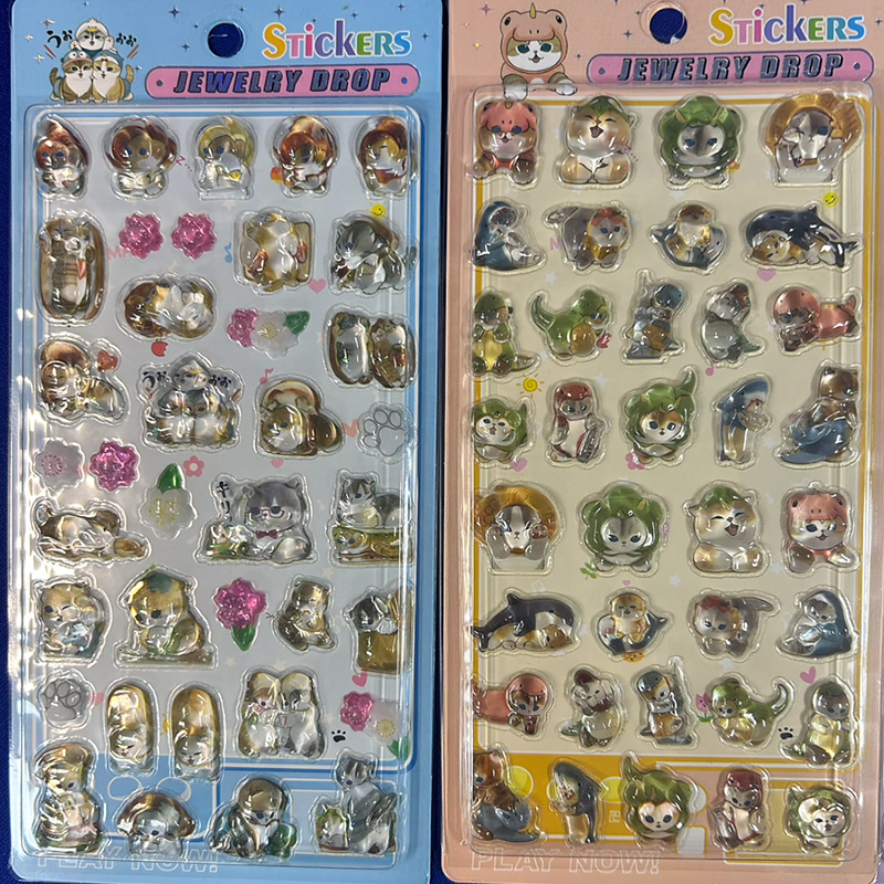 Japanese Style Shark Cat 3D Re – Phone Accessories Toys recenzja i cena