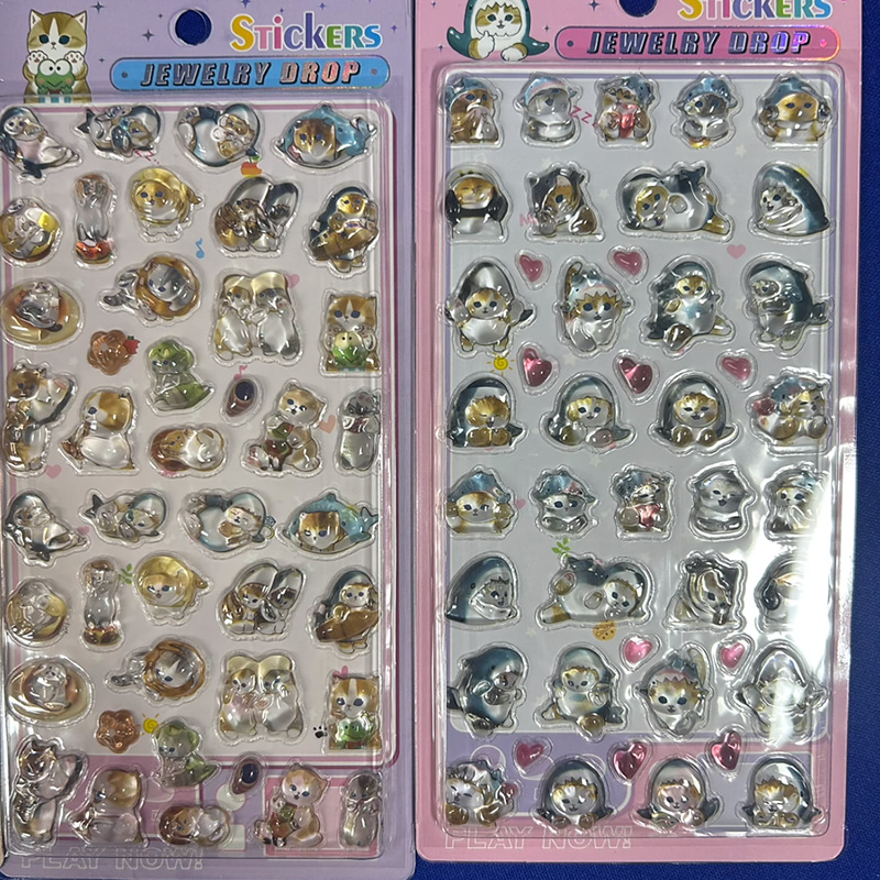 Japanese Style Shark Cat 3D Re – Phone Accessories Toys recenzja i cena