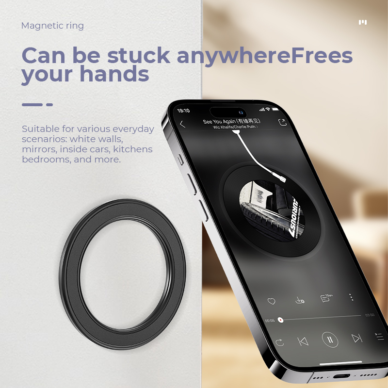 For Magsafe Strong Magnetic Ri – Quirky Phone Accessories recenzja i cena