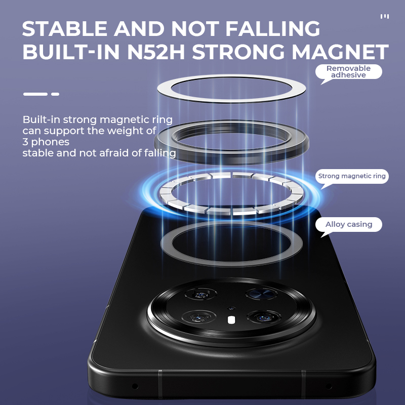 For Magsafe Strong Magnetic Ri – Quirky Phone Accessories recenzja i cena