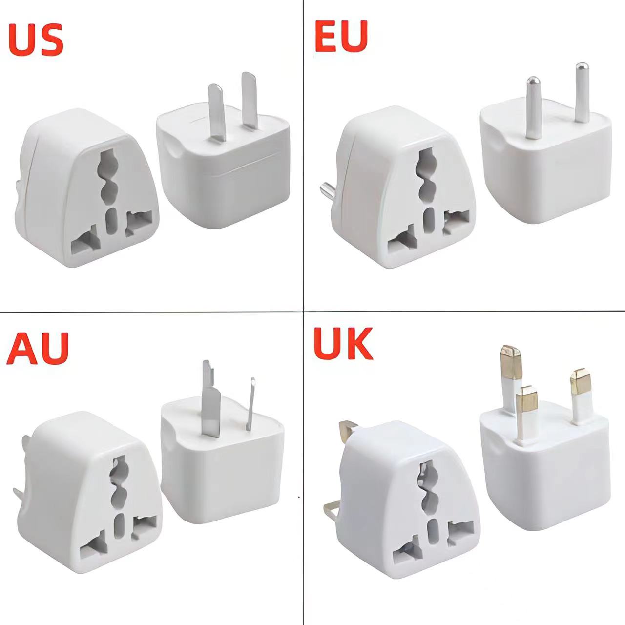 Universal AU UK US EU Plug Ada – Phone Accessories Uk recenzja i cena