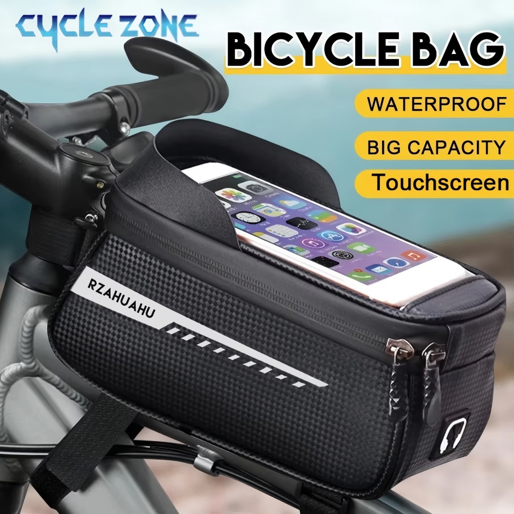 Bicycle Front Beam Bag Front T – Phone Zone Accessories & Repair Lake Charles Reviews recenzja i cena