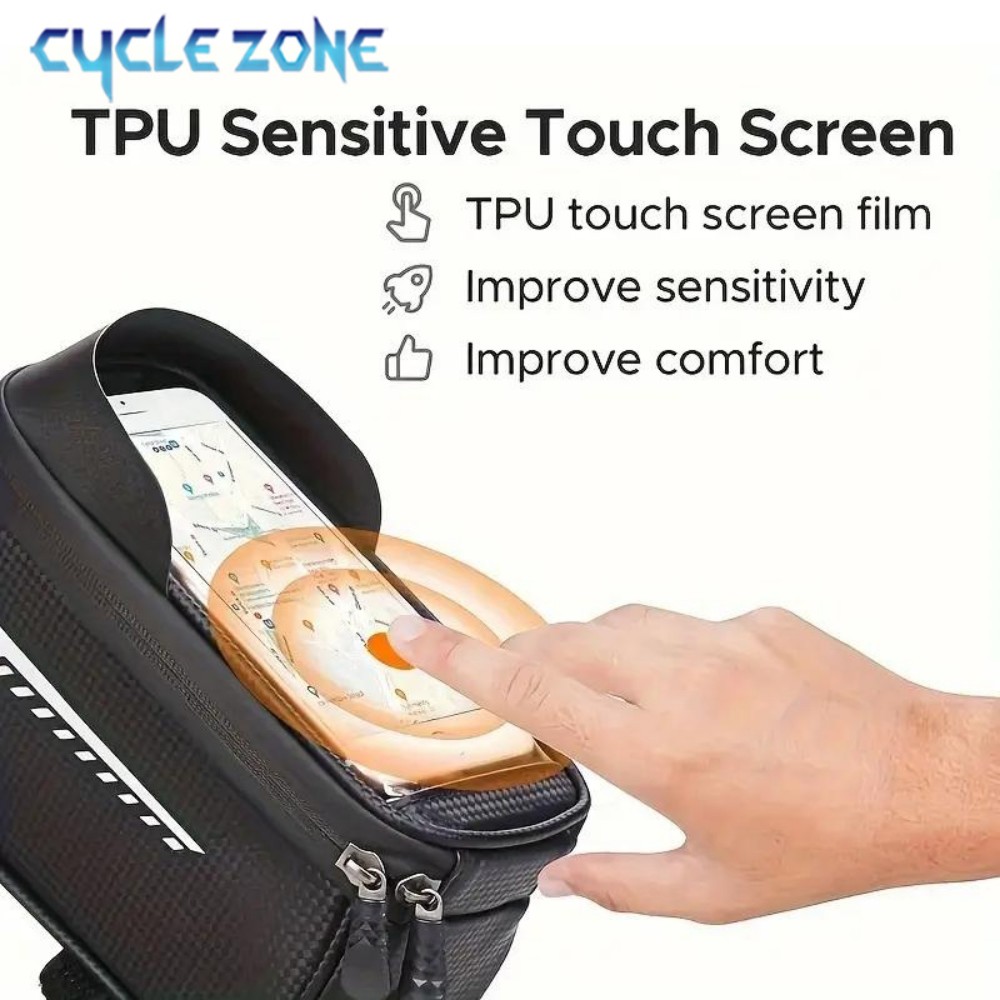 Bicycle Front Beam Bag Front T – Phone Zone Accessories & Repair Lake Charles Reviews recenzja i cena