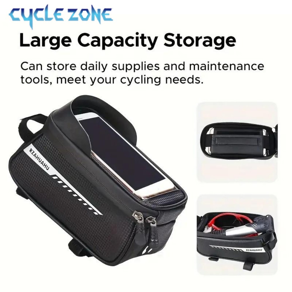 Bicycle Front Beam Bag Front T – Phone Zone Accessories & Repair Lake Charles Reviews recenzja i cena