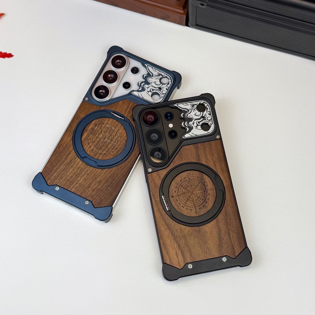 360 ° Rotating Magnetic Bracke – Phone Accessories Holder recenzja i cena