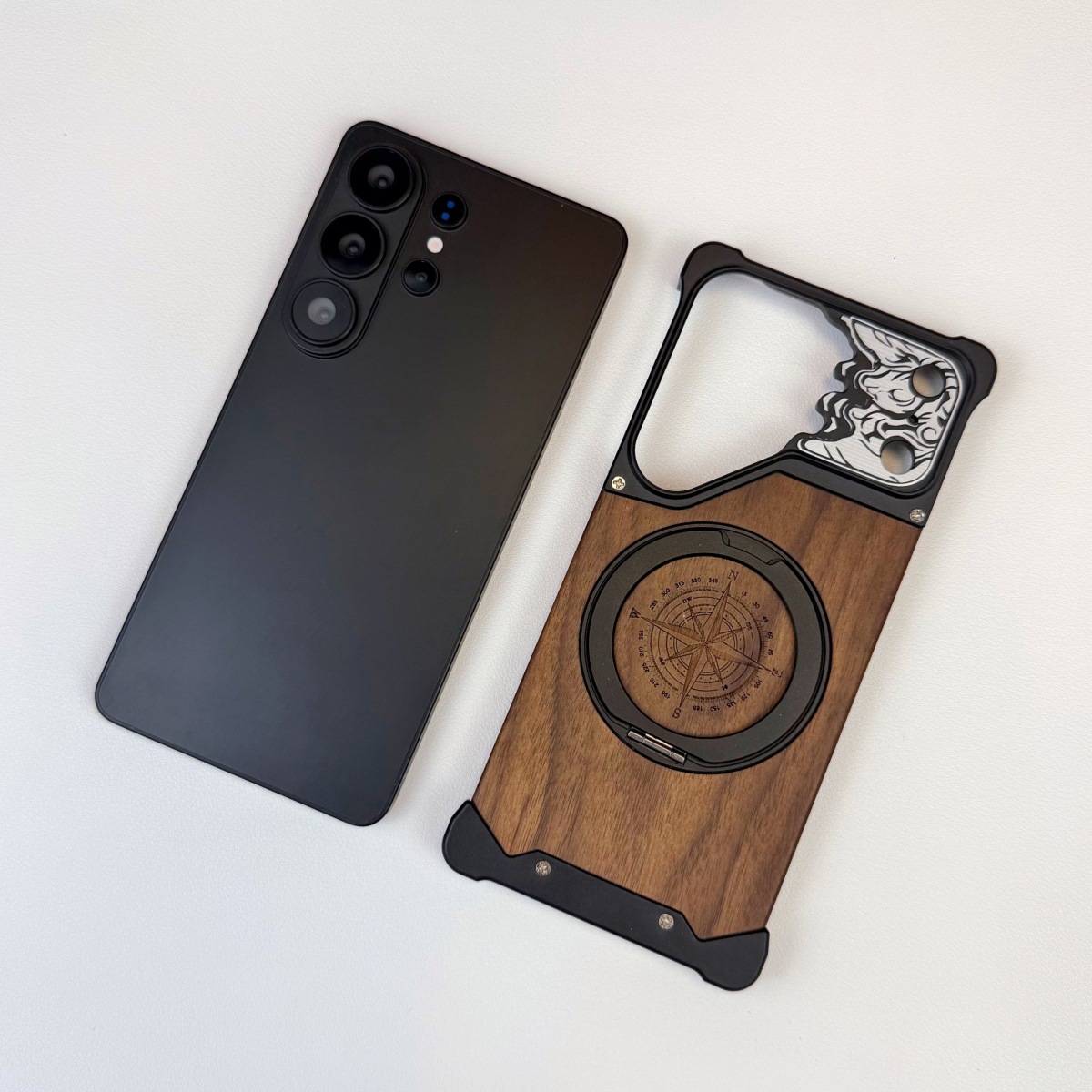360 ° Rotating Magnetic Bracke – Phone Accessories Holder recenzja i cena