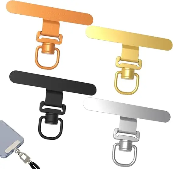 360 Rotating Phone Lanyard Cli – Quirky Phone Accessories recenzja i cena