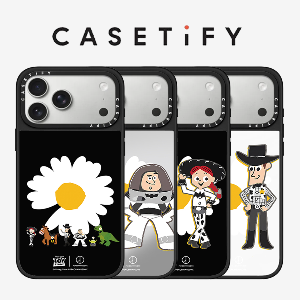 CASETiFY Co-brand Disney Toy S – Phone Accessories Brand recenzja i cena