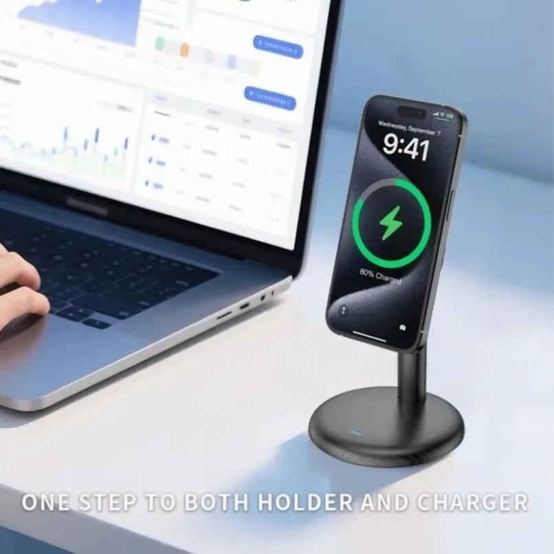 Desktop Magnetic Phone Stand F – Phone Accessories Charger recenzja i cena