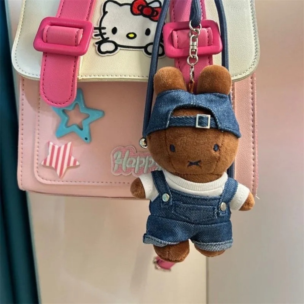 Cute Miffy Doll Pendant Lovely – Phone Accessories Doll recenzja i cena