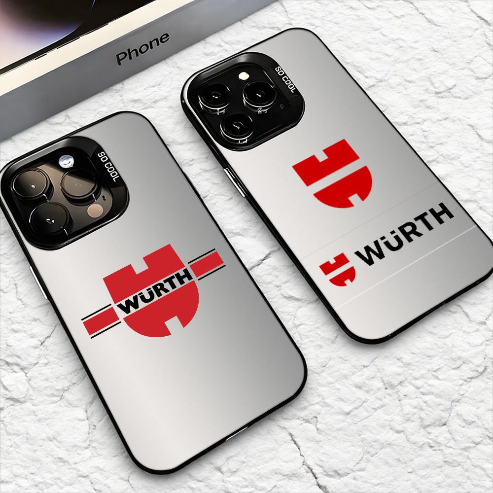 Brand Wurth Phone Case For iPh – Phone Accessories Brand recenzja i cena