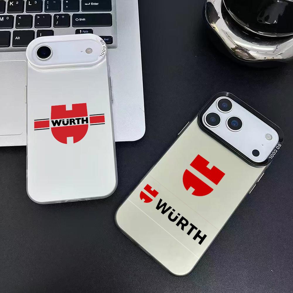 Brand Wurth Phone Case For iPh – Phone Accessories Brand recenzja i cena