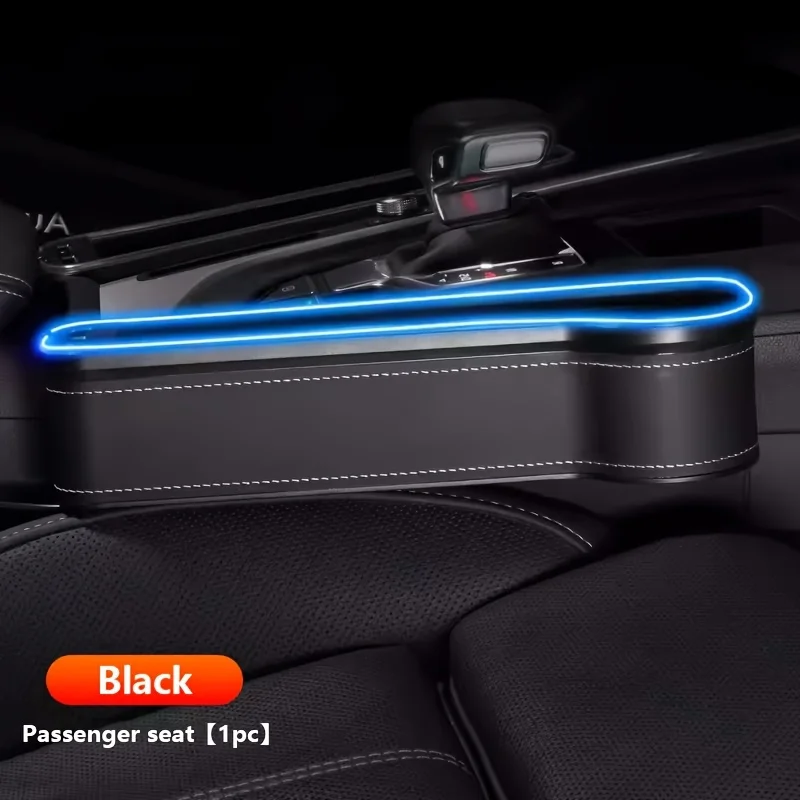 2-In-1 Car Seat Gap Organizer  – Phone Accessories Charger recenzja i cena
