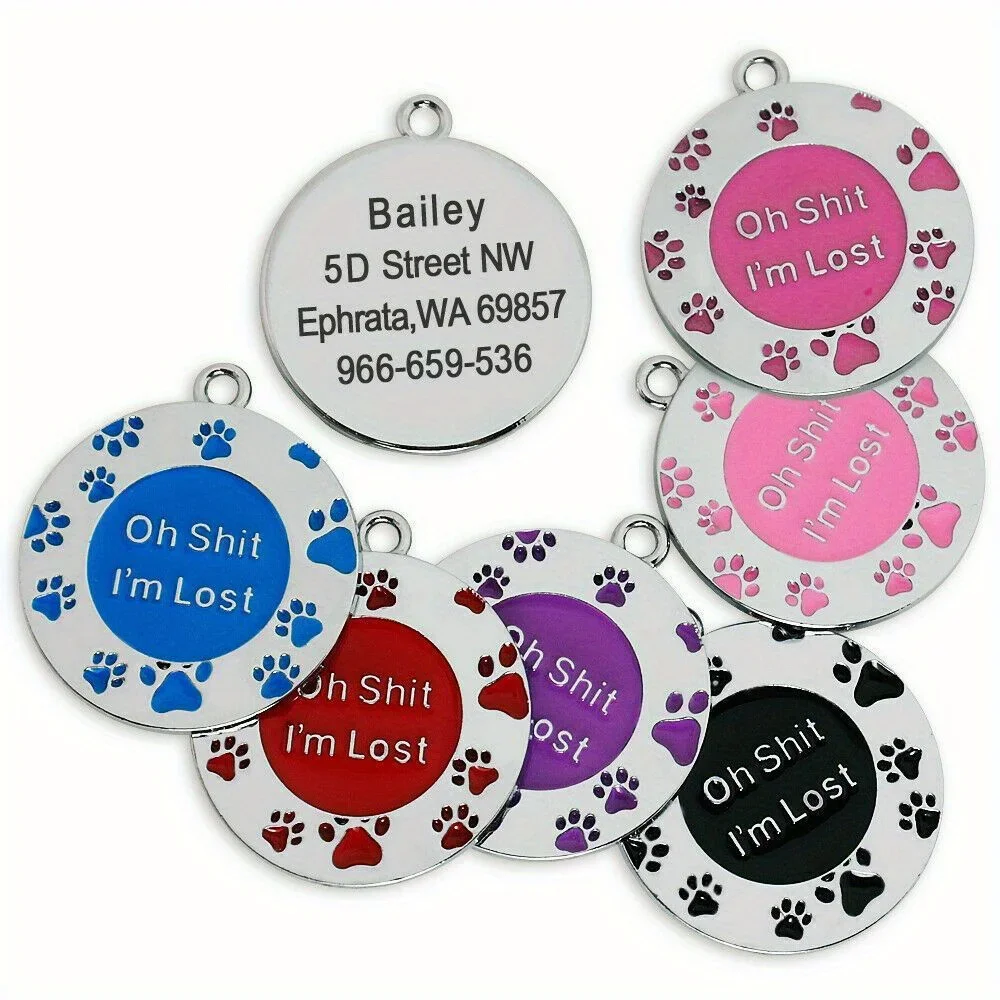 Personalized Glitter Paw Print – Phone Accessories And Names recenzja i cena