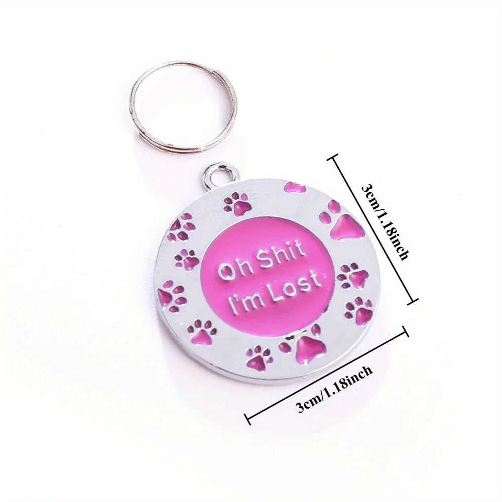 Personalized Glitter Paw Print – Phone Accessories And Names recenzja i cena