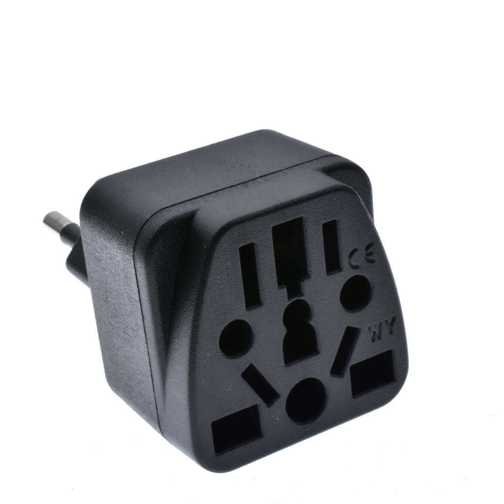 Universal Brazil Plug Adapter  – Phone Accessories Uk recenzja i cena