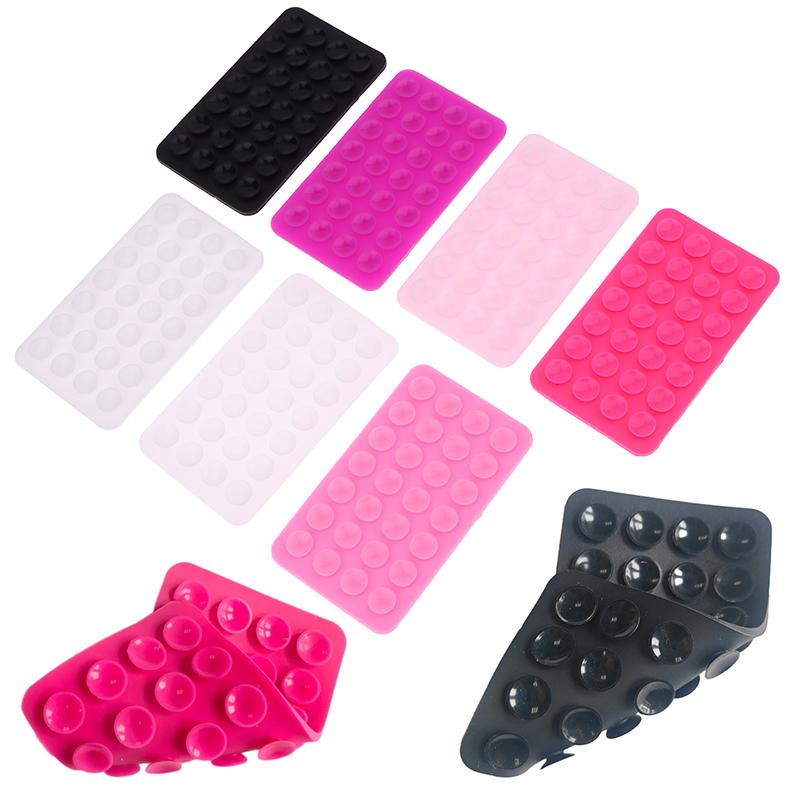 1PC Double Sided Silicone Suct – Phone Accessories Crochet recenzja i cena