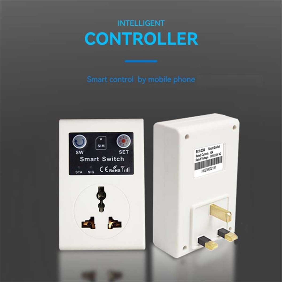 *ABDH GSM Power Socket Intelli – Phone Accessories App recenzja i cena