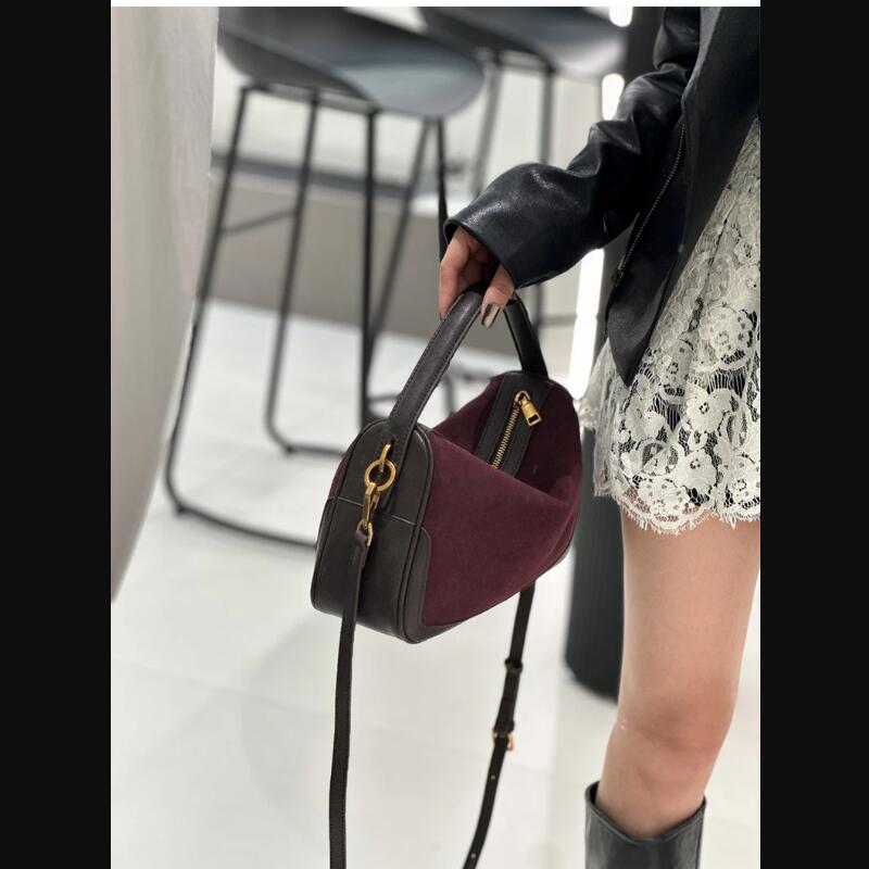Women's Genuine Suede Cowhide  – Phone Accessories Brand recenzja i cena