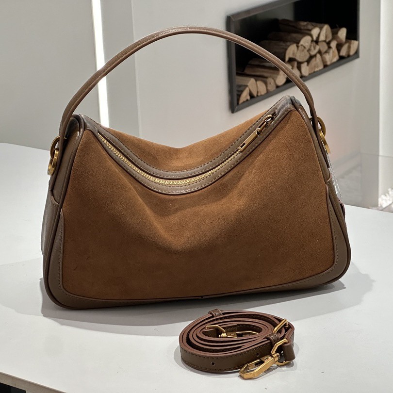 Women's Genuine Suede Cowhide  – Phone Accessories Brand recenzja i cena