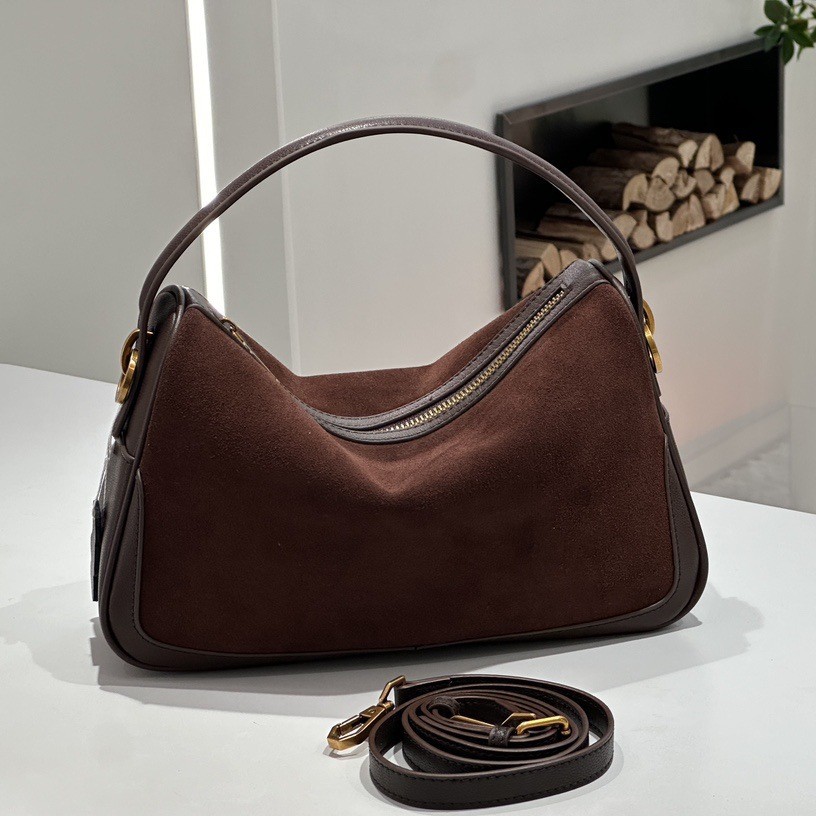 Women's Genuine Suede Cowhide  – Phone Accessories Brand recenzja i cena