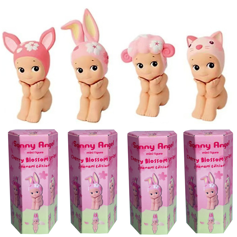1-12pcs cherry blossom series  – Phone Accessories Toys recenzja i cena