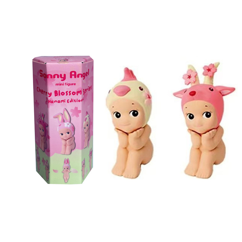 1-12pcs cherry blossom series  – Phone Accessories Toys recenzja i cena