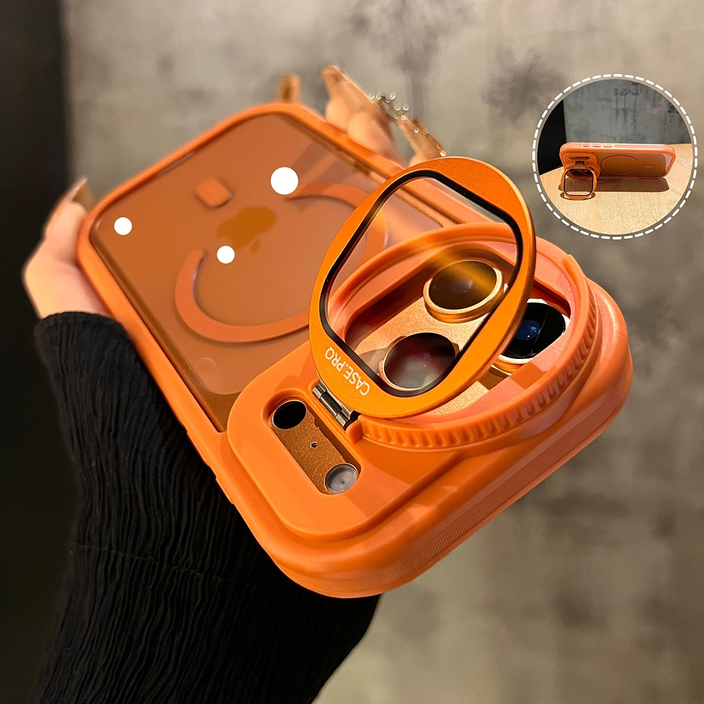 Fashion Camera Lens Bracket Cl – Phone Accessories Holder recenzja i cena