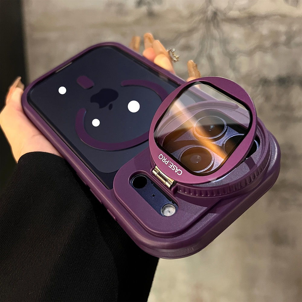 Fashion Camera Lens Bracket Cl – Phone Accessories Holder recenzja i cena