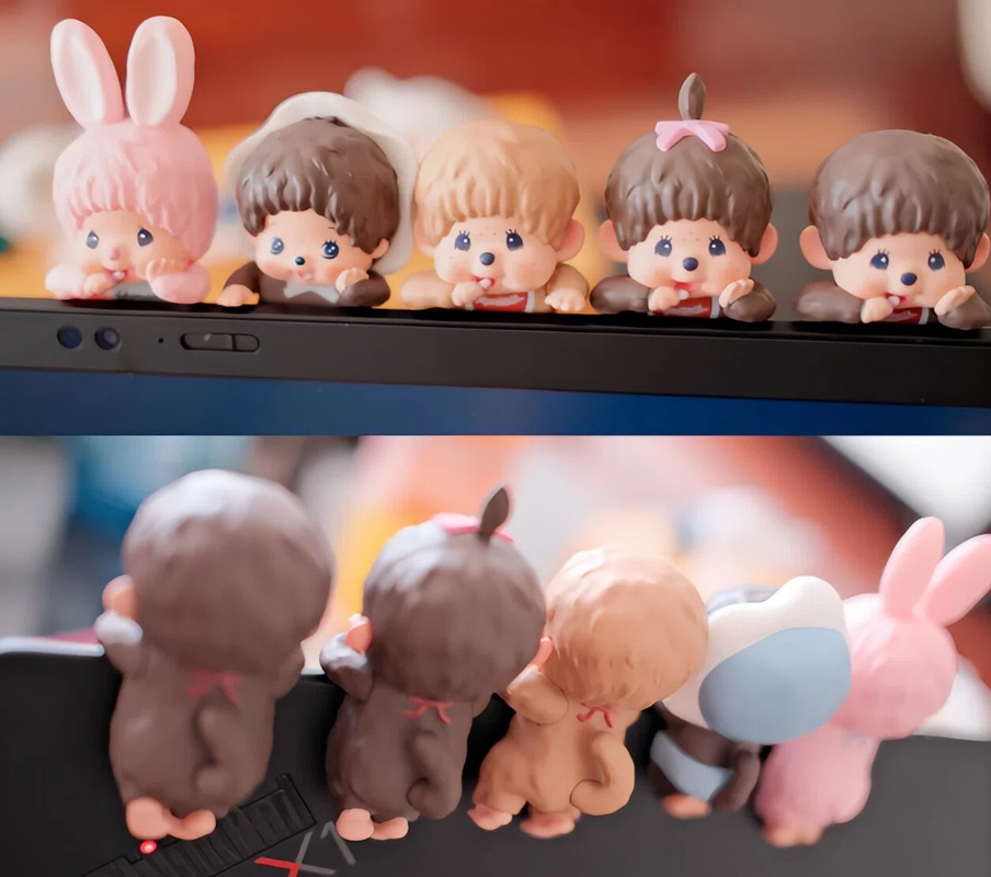 Anime Figure Mengqiqi Lying Po – Phone Accessories Toys recenzja i cena