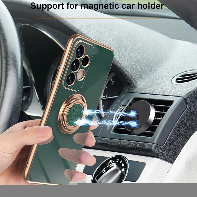Luxury Plating Magnetic 360°Ri – Quirky Phone Accessories recenzja i cena