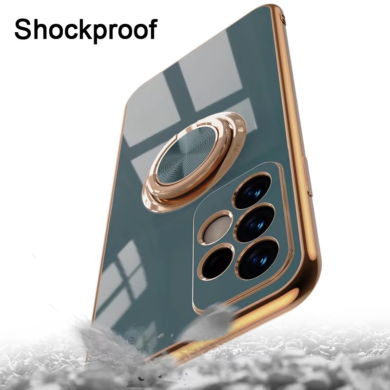 Luxury Plating Magnetic 360°Ri – Quirky Phone Accessories recenzja i cena