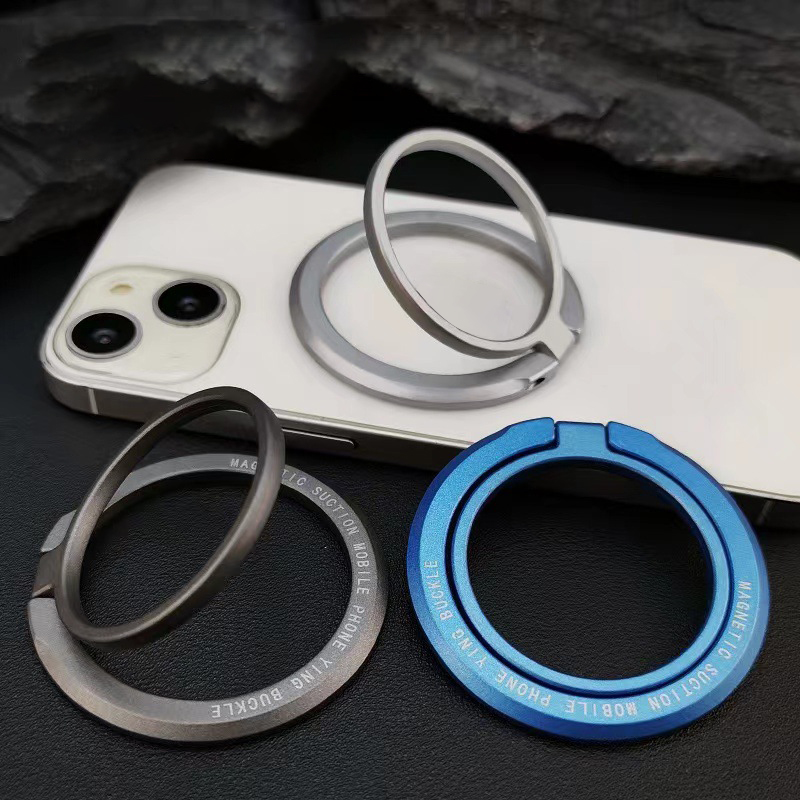 Magnetic Phone Holder For Mags – Phone Accessories Crochet recenzja i cena