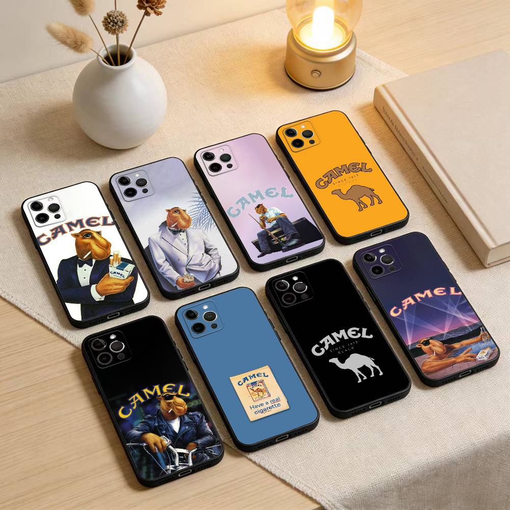 Cigarette-Brand Camel Phone Ca – Phone Accessories Brand recenzja i cena