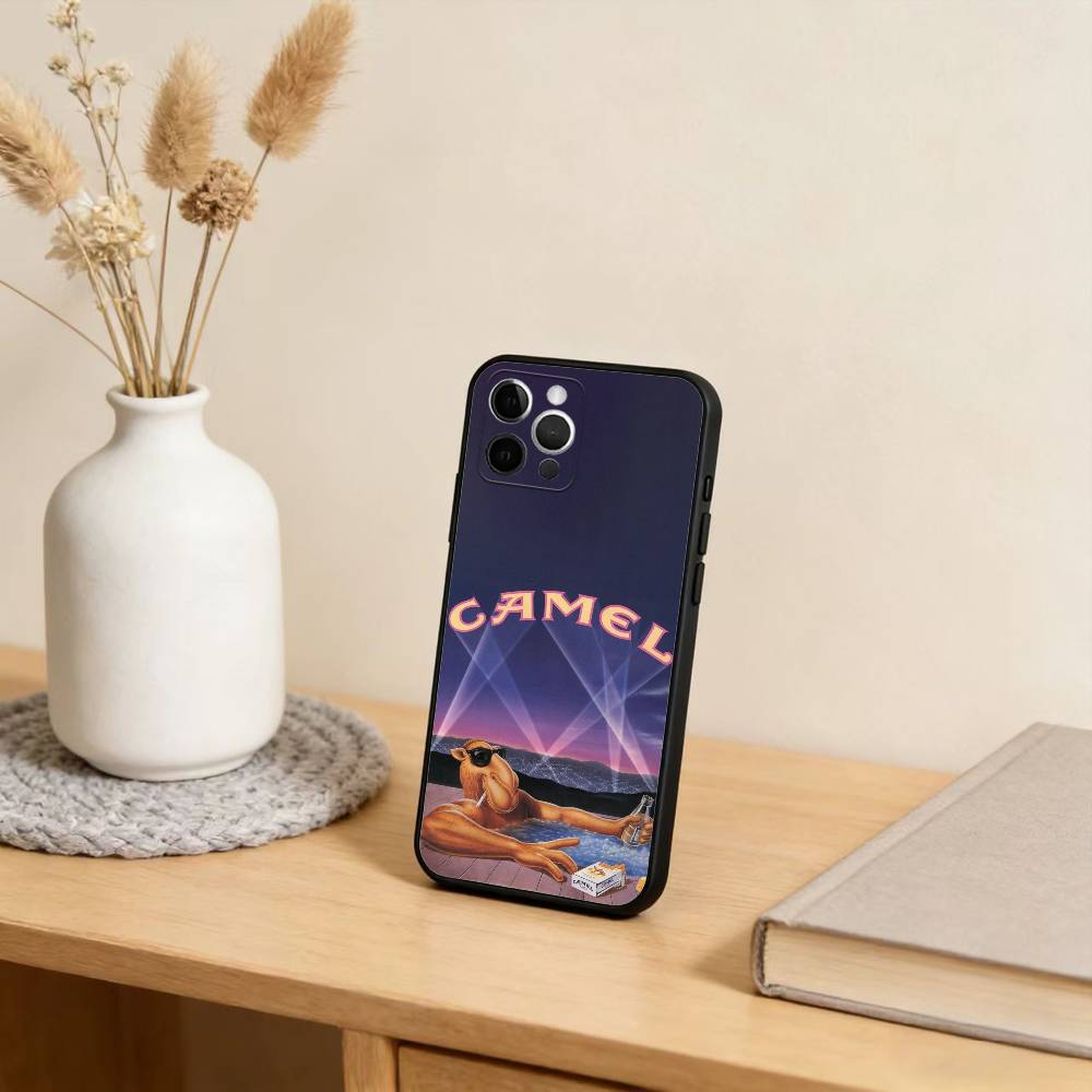 Cigarette-Brand Camel Phone Ca – Phone Accessories Brand recenzja i cena